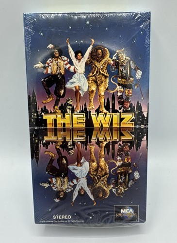 The wiz michael - wiz, 1998)