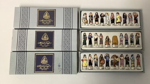 Minh longi ethic - groups, of