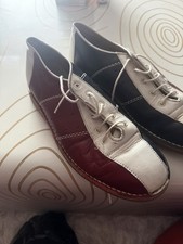 Ikon Original Mens Leather Red