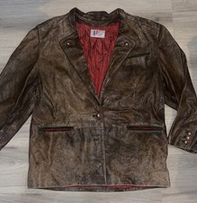 vintage “vision” brown