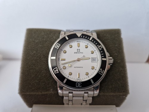 Zenith rainbow automatic diver - zenith,