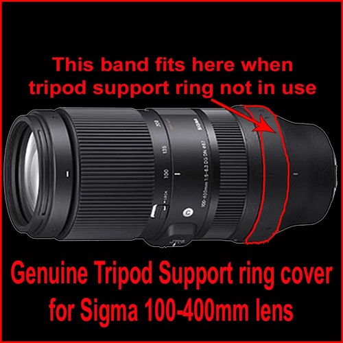Sigma 100 400mm 3 dg - 100-400mm, f/5-6.3