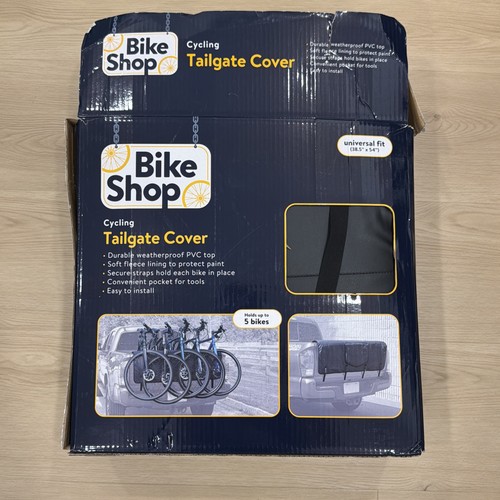 Bike shop cycling - bike, tailgate