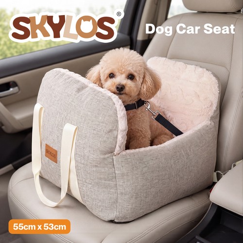 Skylos dog car seat - dog, safe