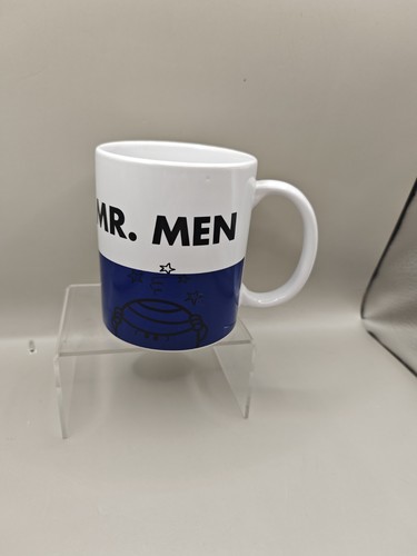 Bump ceramic mug men - mr,