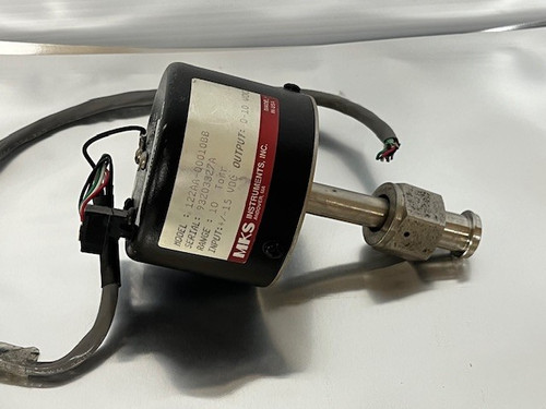 Mks instruments baratron - mks,