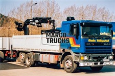 Truck Photo DAF 95 330 ATI