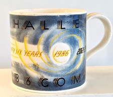 WEDGWOOD HALLEY'S COMET MUG