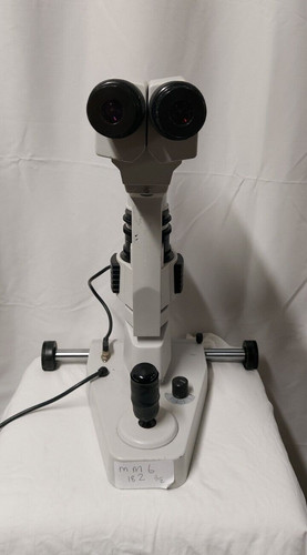 Rodenstock ro4000 slit lamp - rodenstock,