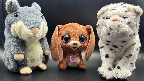 Furreal friends dog - furreal,