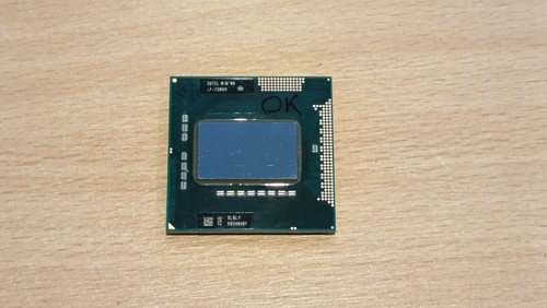 Laptop cpu processor intel - cpu,