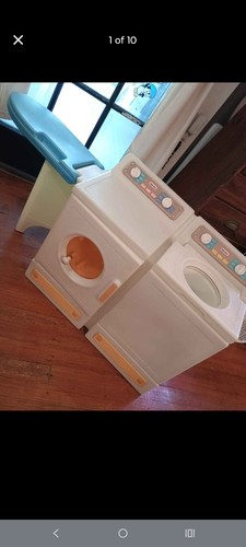 Little tikes laundry - little,