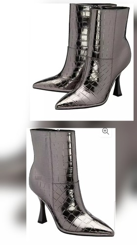 Ravel largo pewter croc print - largo,