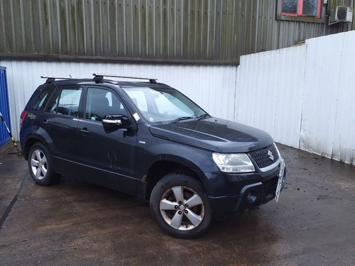 Suzuki grand vitara 2008 - grand,