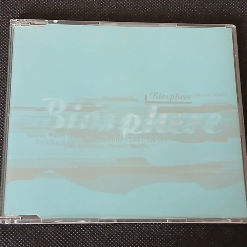 Biosphere novelty waves - novelty,