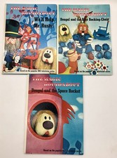 3 x Odhams Vintage The Magic