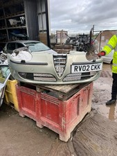 ALFA ROMEO 147 FRONT BUMPER