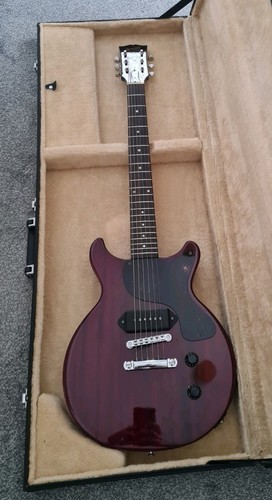 Orville gibson les paul - les,