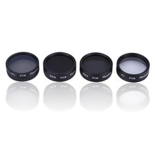 Camera Lens UV CPL ND4/8/16 Filter Protect For DJI Phantom 4/3 3se 3 4k