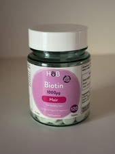 Holland & Barrett Biotin