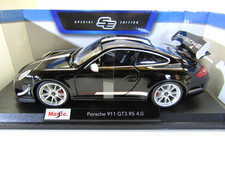 MAISTO 1:18 Diecast Model Car