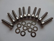 ROCKER COVER BOLT KIT for Vauxhall Astra GSI,SRI,VXR Z20LET Z20LEH Z20LEL Z20LER