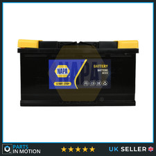 Car battery agm019n - agm019n, napa