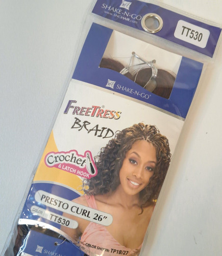Freetress bulk synthetic hair - synthetic,
