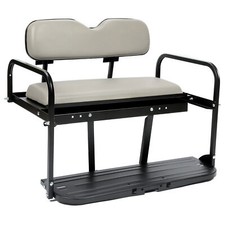 Folding Steel Frame Flip Rear