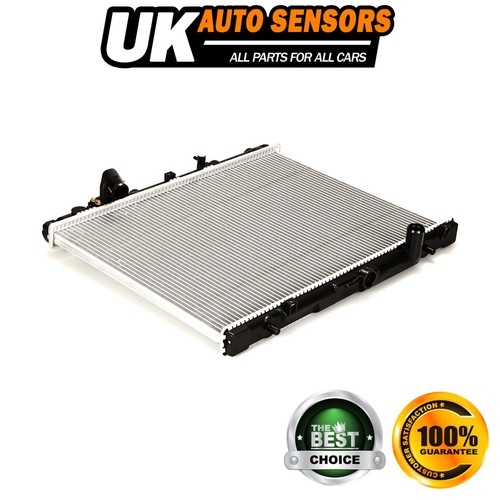 New engine cooling - new, radiator