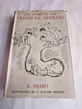 The Story Of The Treasure