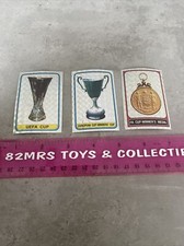 Panini Football 86 stickers