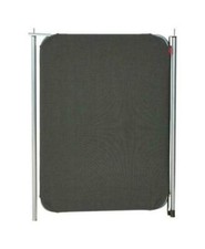 Isabella Mega Windscreen Gate For Mega Windbreak Granite GATE ONLY