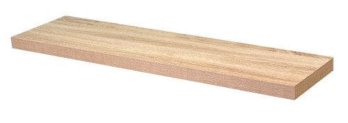 100cm floating wall shelf - 60/100cm,