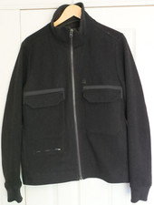 G star Raw Jacket Medium Black