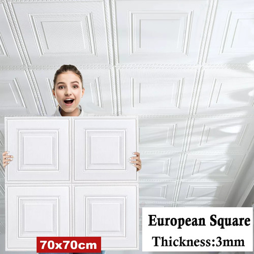 10x foam tiles wall - tiles,