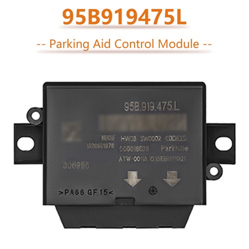 Parking aid control module - aid,