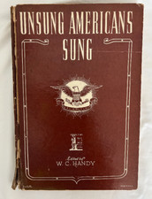 UNSUNG AMERICANS SUNG, WC