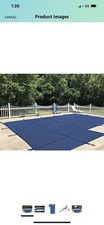 swimming pool cover