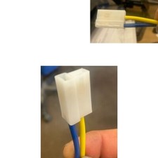 2 Pin Alternator Repair T-Plug