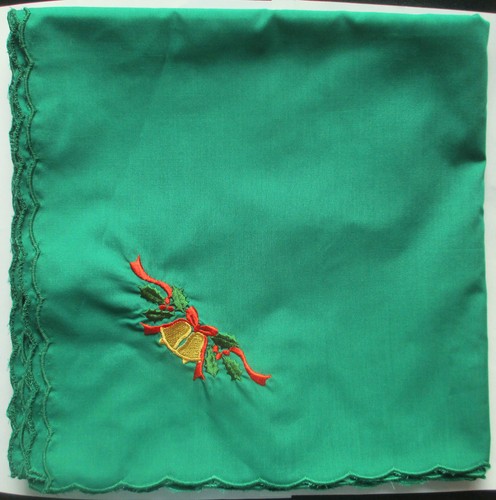 Christmas embroidered - christmas,