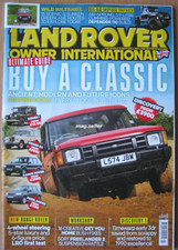 Land rover owner international - owner,