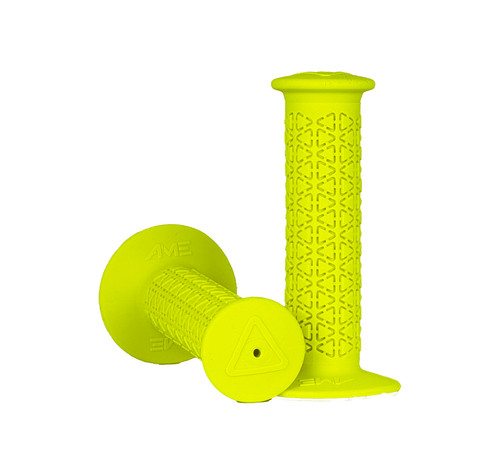 Ame bmx bike grips - bike, round