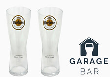Set Of 2 Warsteiner Tokyo Pint