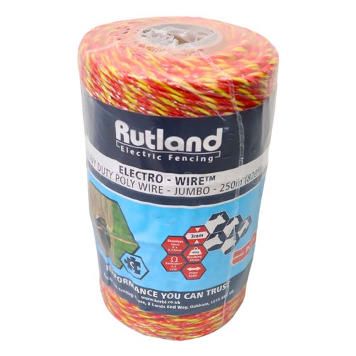 New rutland electric - new,