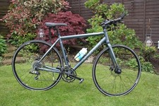 HYBRID Carrera Gryphon Disc Spec  bike