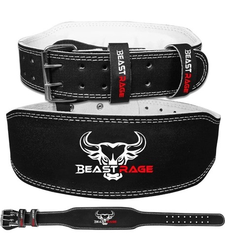 Weight lifting belt - lifting, leather
