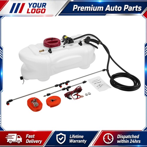 Atv quad crop sprayer - crop, kit