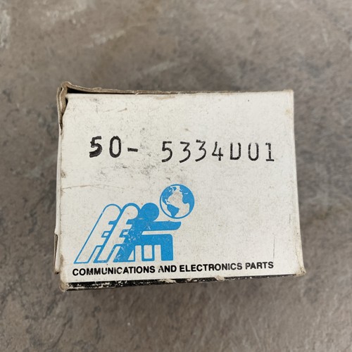 Vintage new old stock motorola - stock,