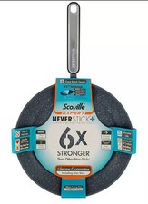 Scoville Expert Neverstick + 6x Non-Stick Frying Pan All Hobs Induction 28